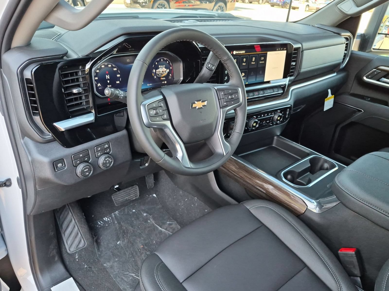 New 2026 Chevrolet Silverado 2500 LT AWD/4WD image 8