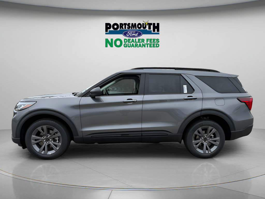 New 2026 Ford Explorer Active w/ Active Comfort Package AWD/4WD image 2