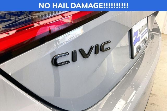 New 2026 Honda Civic Sport image 17