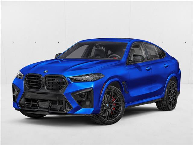 New 2026 BMW X6 M Competition w/ Executive Package image 1