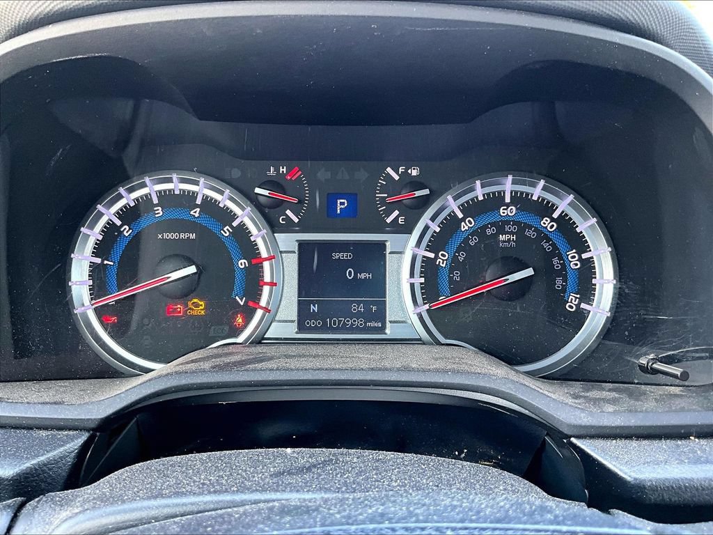 Used 2017 Toyota 4Runner SR5 Premium AWD/4WD image 20