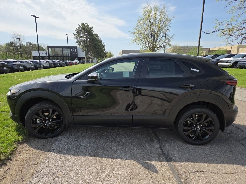 New 2026 MAZDA CX-30 AWD 2.5 S w/ Select Sport Pkg image 14