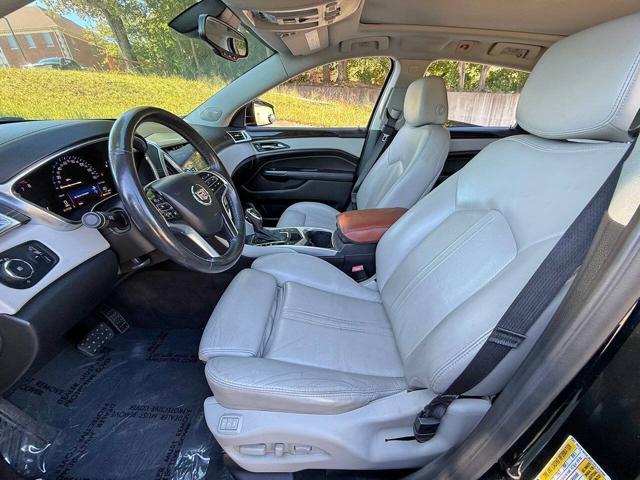 Used 2016 Cadillac SRX Performance w/ Driver Awareness Package AWD/4WD image 19