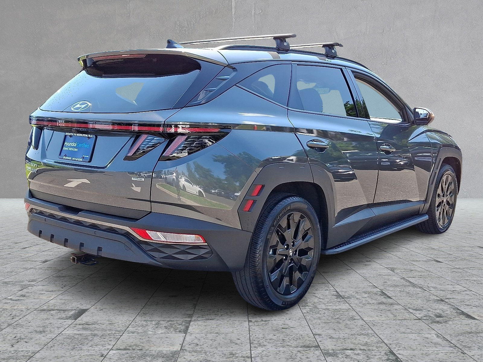 Certified 2023 Hyundai Tucson XRT AWD/4WD image 4