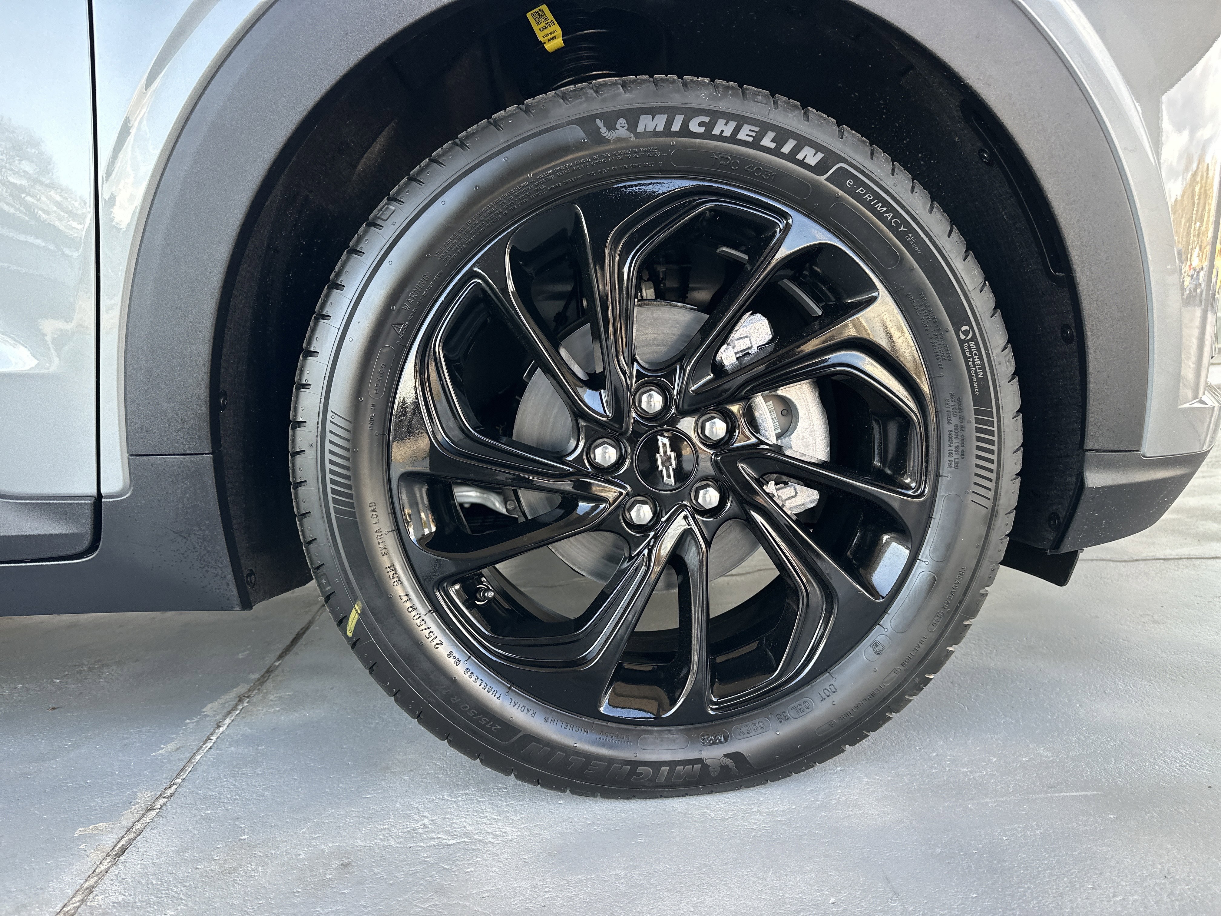New 2027 Chevrolet Bolt RS w/ Technology Package image 14