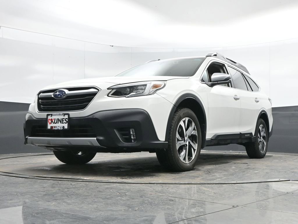 Used 2020 Subaru Outback Touring XT image 48