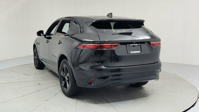 Used 2021 Jaguar F-PACE S image 4