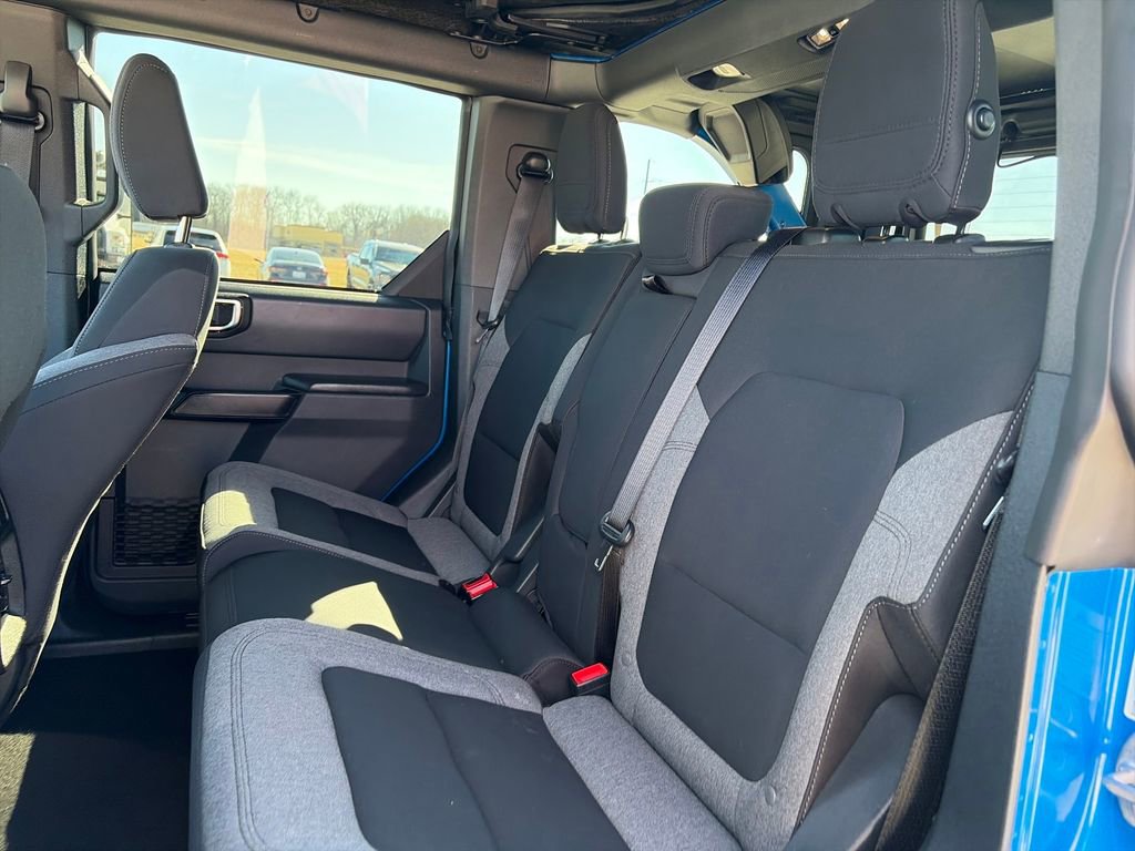 Used 2025 Ford Bronco Big Bend AWD/4WD image 34