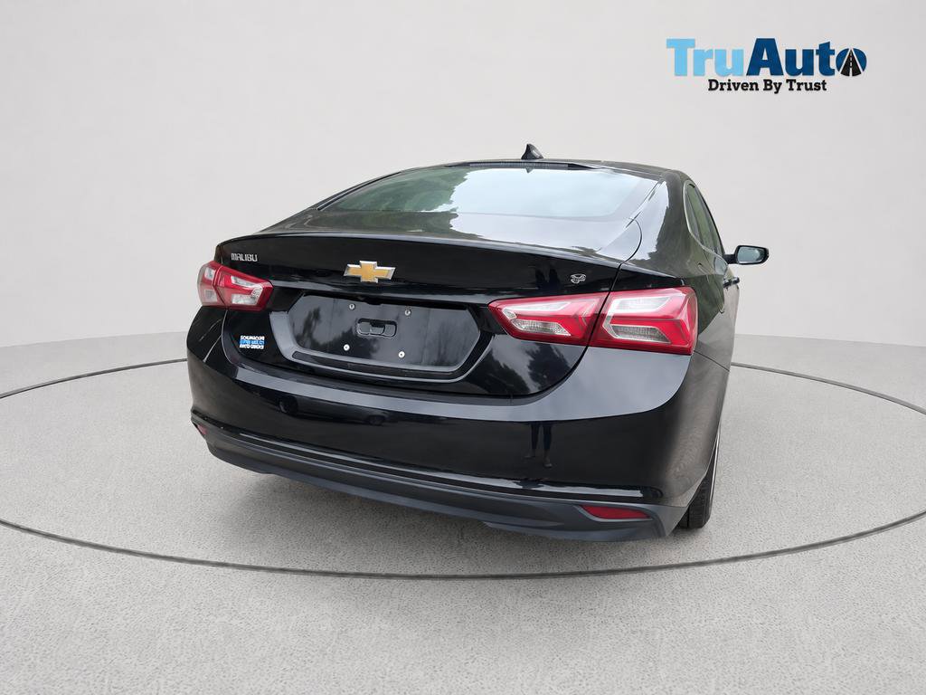 Used 2020 Chevrolet Malibu LT FWD image 6