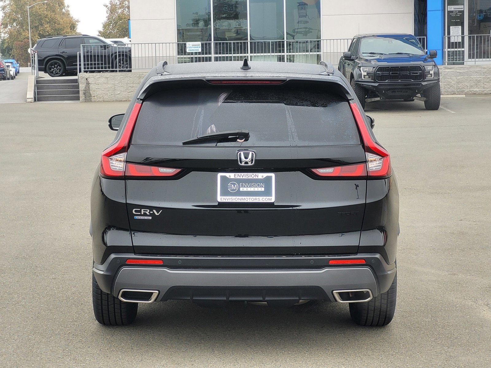 Used 2025 Honda CR-V Sport-L image 7