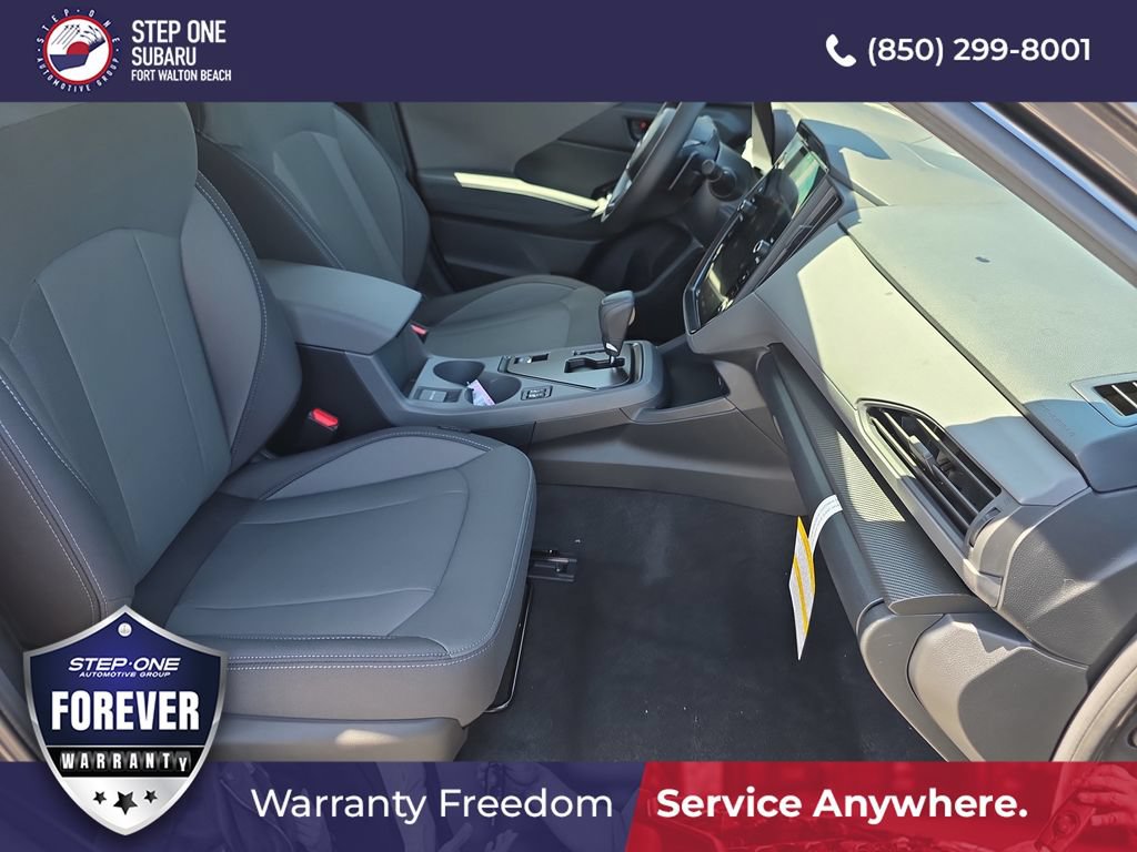 New 2026 Subaru Crosstrek 2.5i Premium AWD/4WD image 35