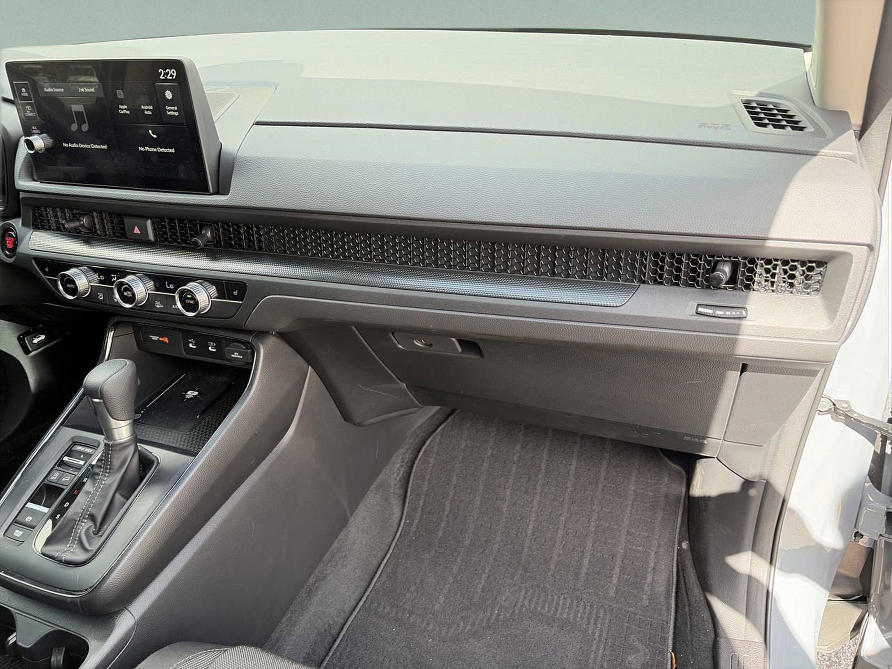 Certified 2026 Honda CR-V EX image 20