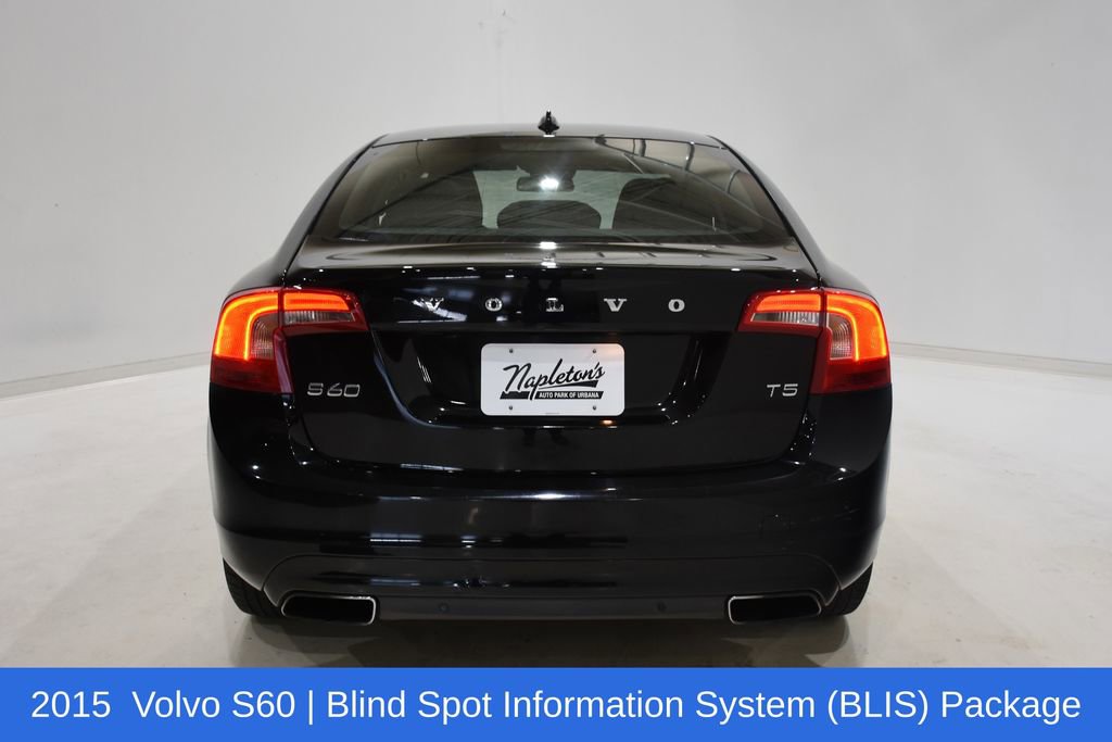 Used 2015 Volvo S60 T5 image 5