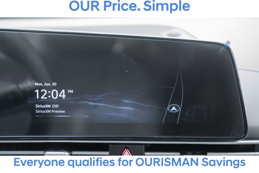 New 2025 Hyundai Elantra SEL image 19