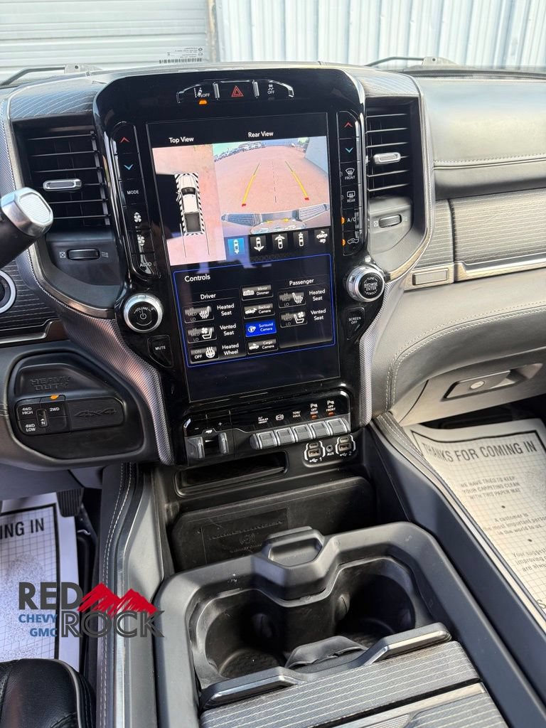 Used 2020 RAM 2500 Limited AWD/4WD image 15
