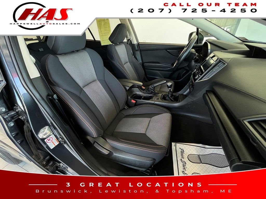 Used 2019 Subaru Crosstrek 2.0i Premium AWD/4WD image 11