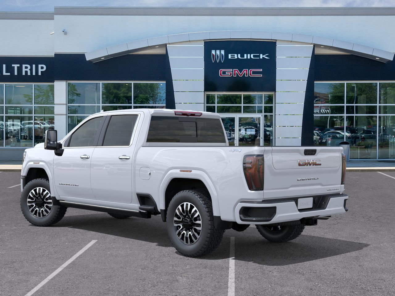 New 2026 GMC Sierra 2500 Denali Ultimate image 5