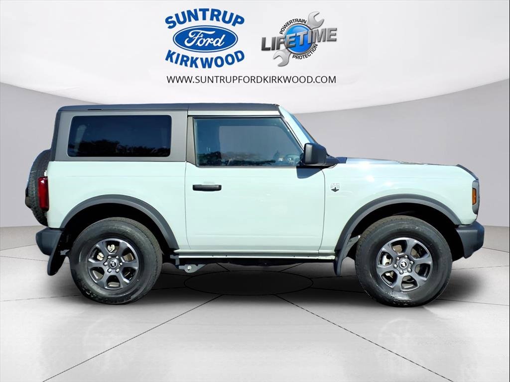 Used 2021 Ford Bronco Big Bend image 8