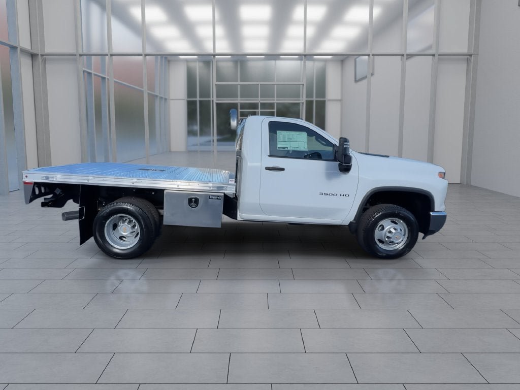 New 2025 Chevrolet Silverado 3500 W/T w/ WT Convenience Package AWD/4WD image 9