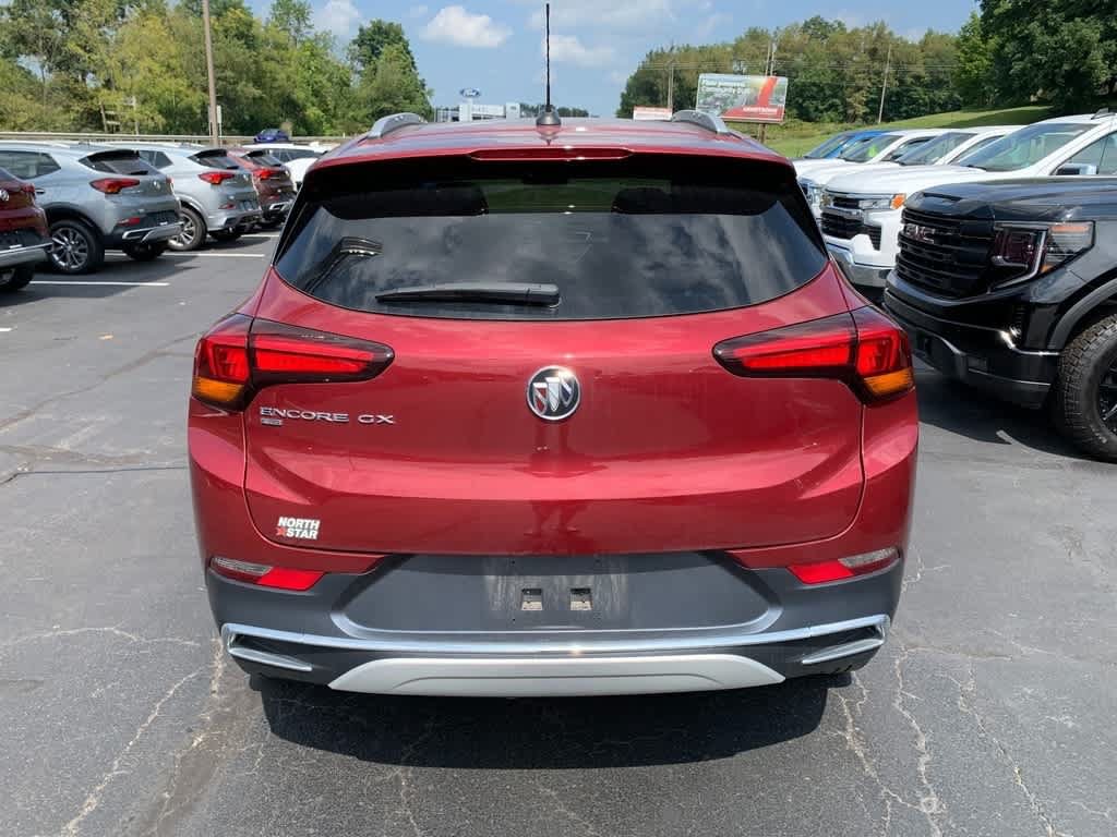 Used 2023 Buick Encore GX Essence w/ Experience Buick Package AWD/4WD image 4