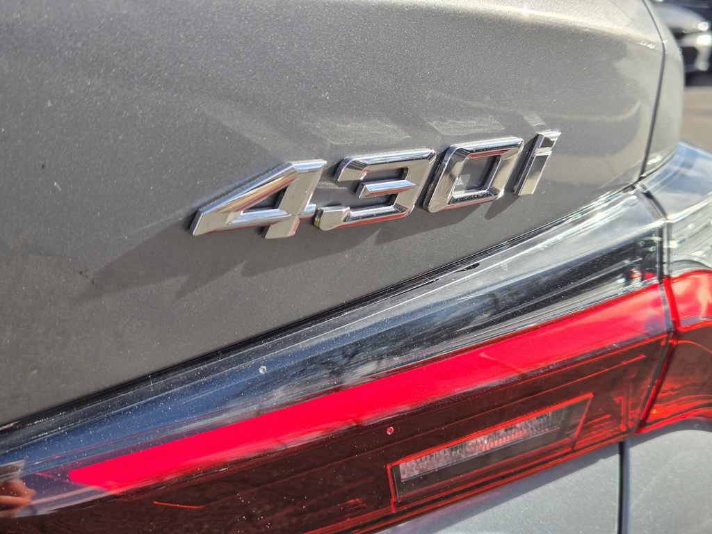 New 2026 BMW 430i xDrive Coupe w/ Parking Assistance Package AWD/4WD image 13