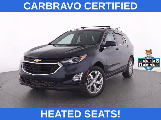 Used 2020 Chevrolet Equinox LT AWD/4WD image 1