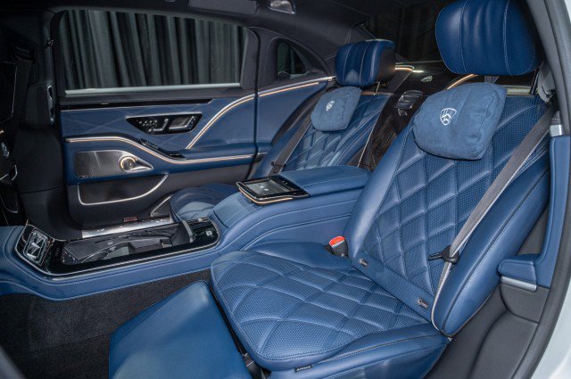 New 2026 Mercedes-Benz Maybach S 680 4MATIC image 13