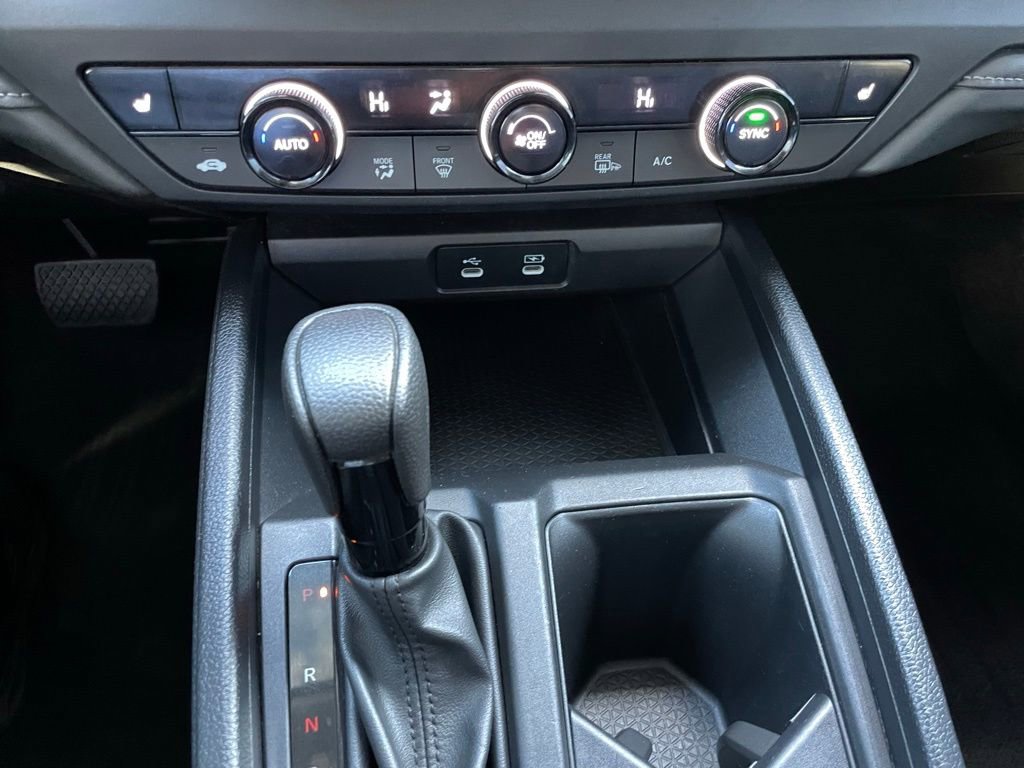 Certified 2025 Honda Accord SE image 18