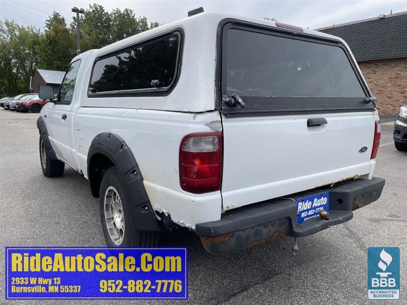 Used 2003 Ford Ranger 2WD Regular Cab image 7