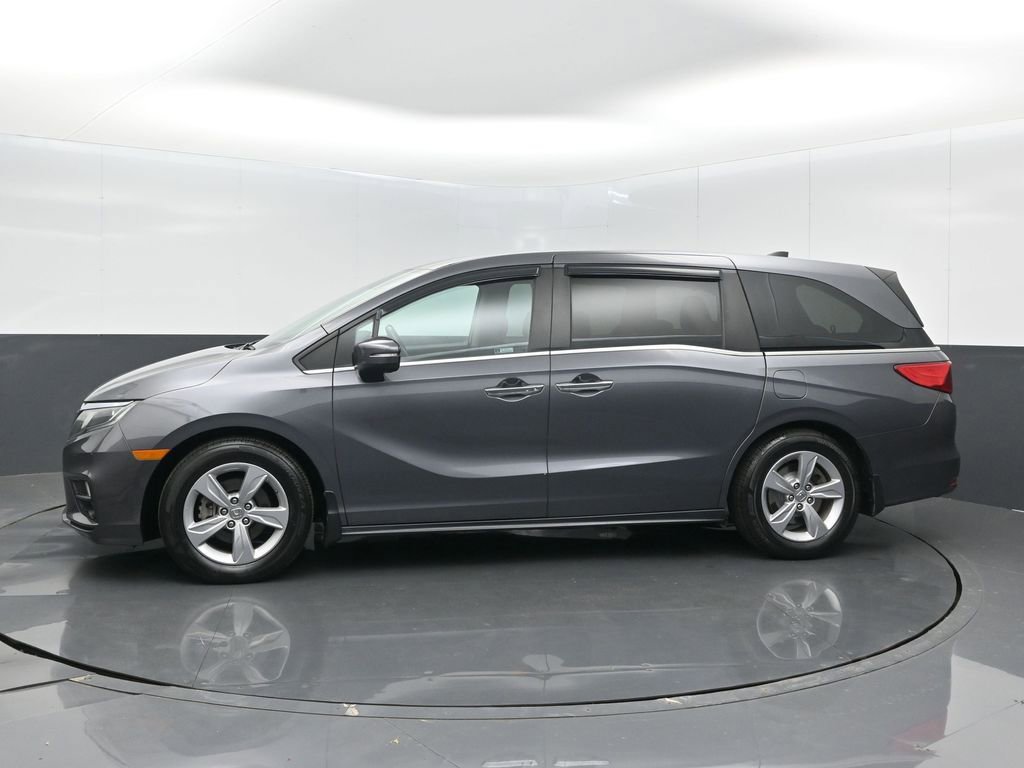 Used 2020 Honda Odyssey EX image 4