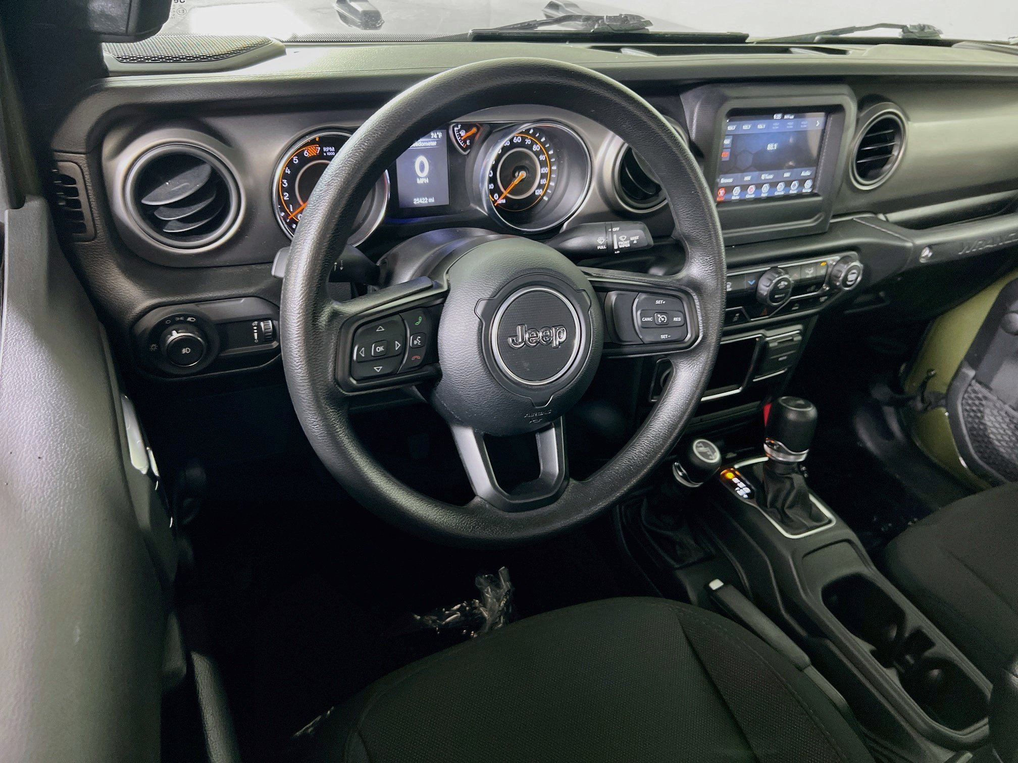 Used 2023 Jeep Wrangler Sport AWD/4WD image 20