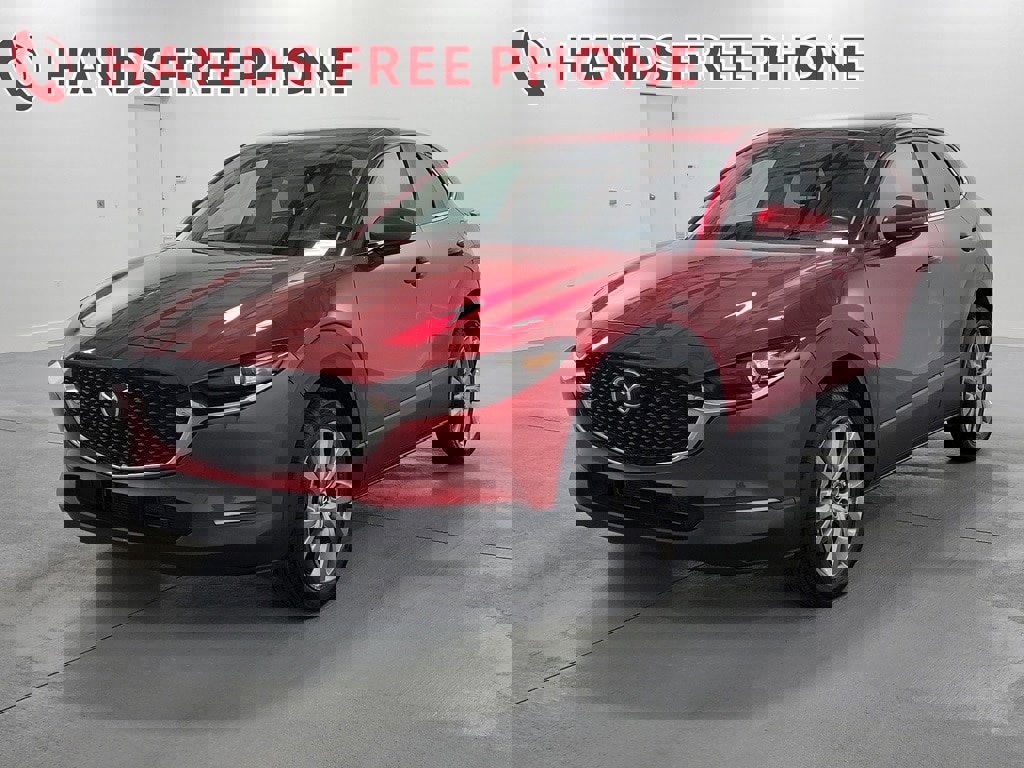 Used 2021 MAZDA CX-30 FWD 2.5 S w/ Select Package image 4