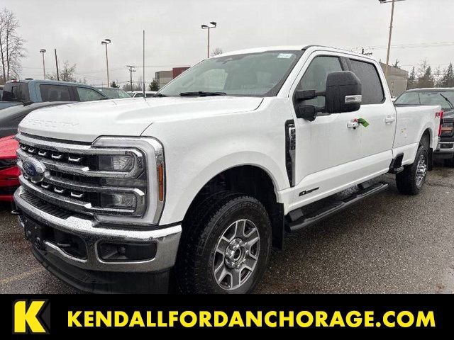 Used 2025 Ford F350 Lariat w/ FX4 Off-Road Package