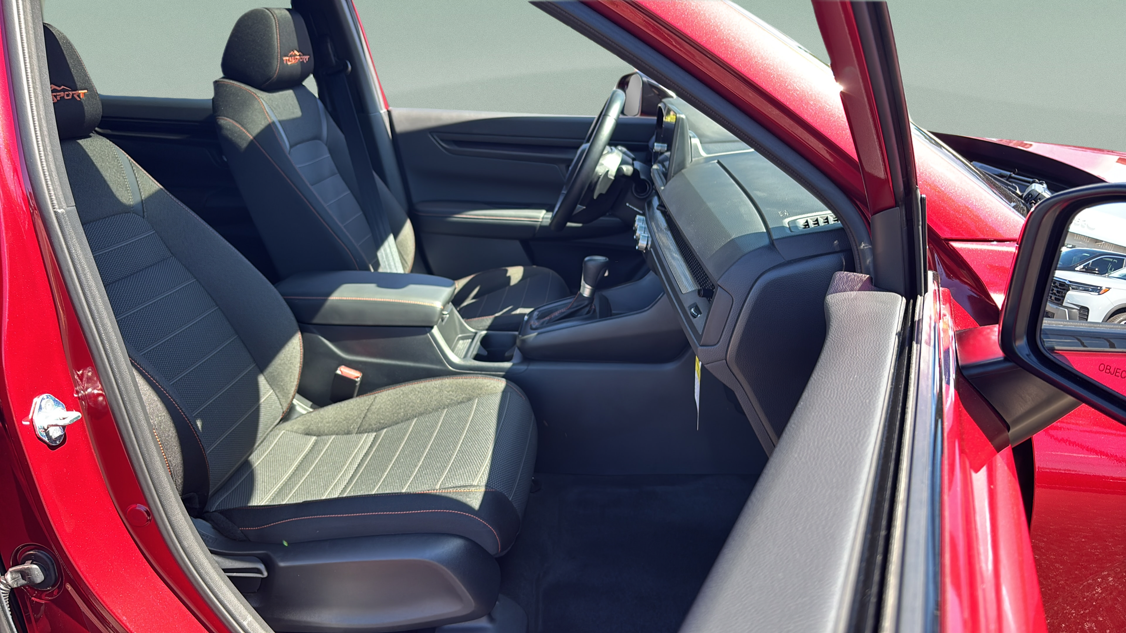 Used 2026 Honda CR-V TrailSport image 19