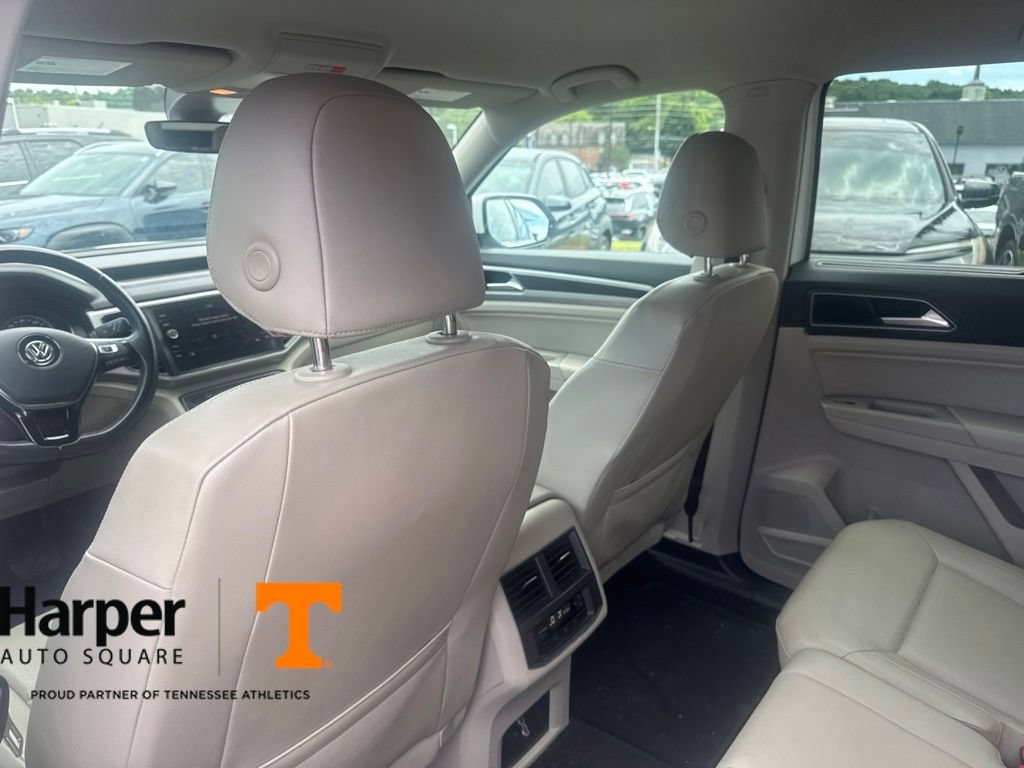 Used 2018 Volkswagen Atlas SE FWD image 11