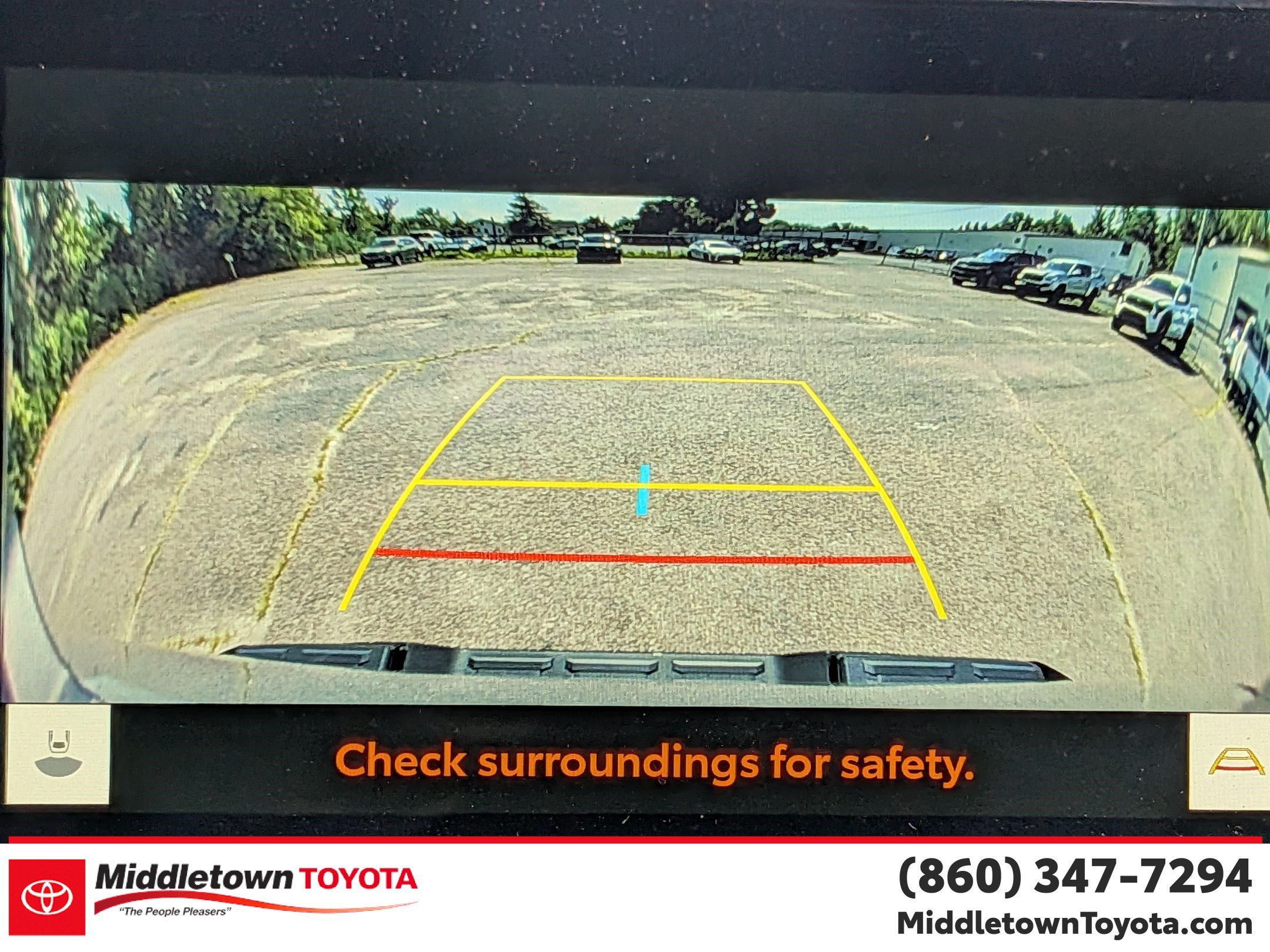 Certified 2025 Toyota Tundra SR5 AWD/4WD image 24