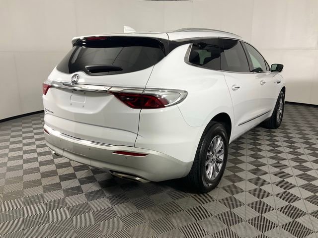 Used 2024 Buick Enclave Essence w/ Trailering Package, 5000 lbs. image 8