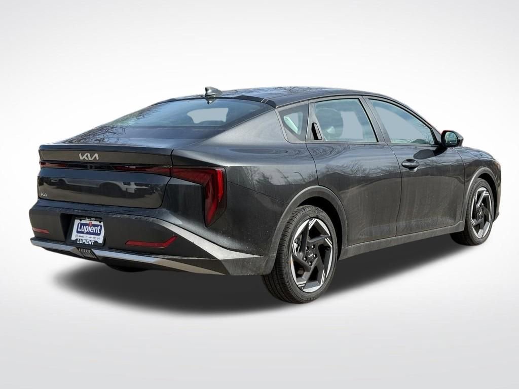 New 2025 Kia K4 GT-Line Turbo FWD image 3