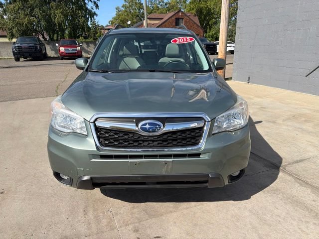 Used 2015 Subaru Forester 2.5i Limited AWD/4WD image 8