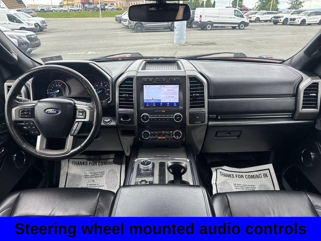 Used 2020 Ford Expedition XLT w/ Equipment Group 202A AWD/4WD image 11