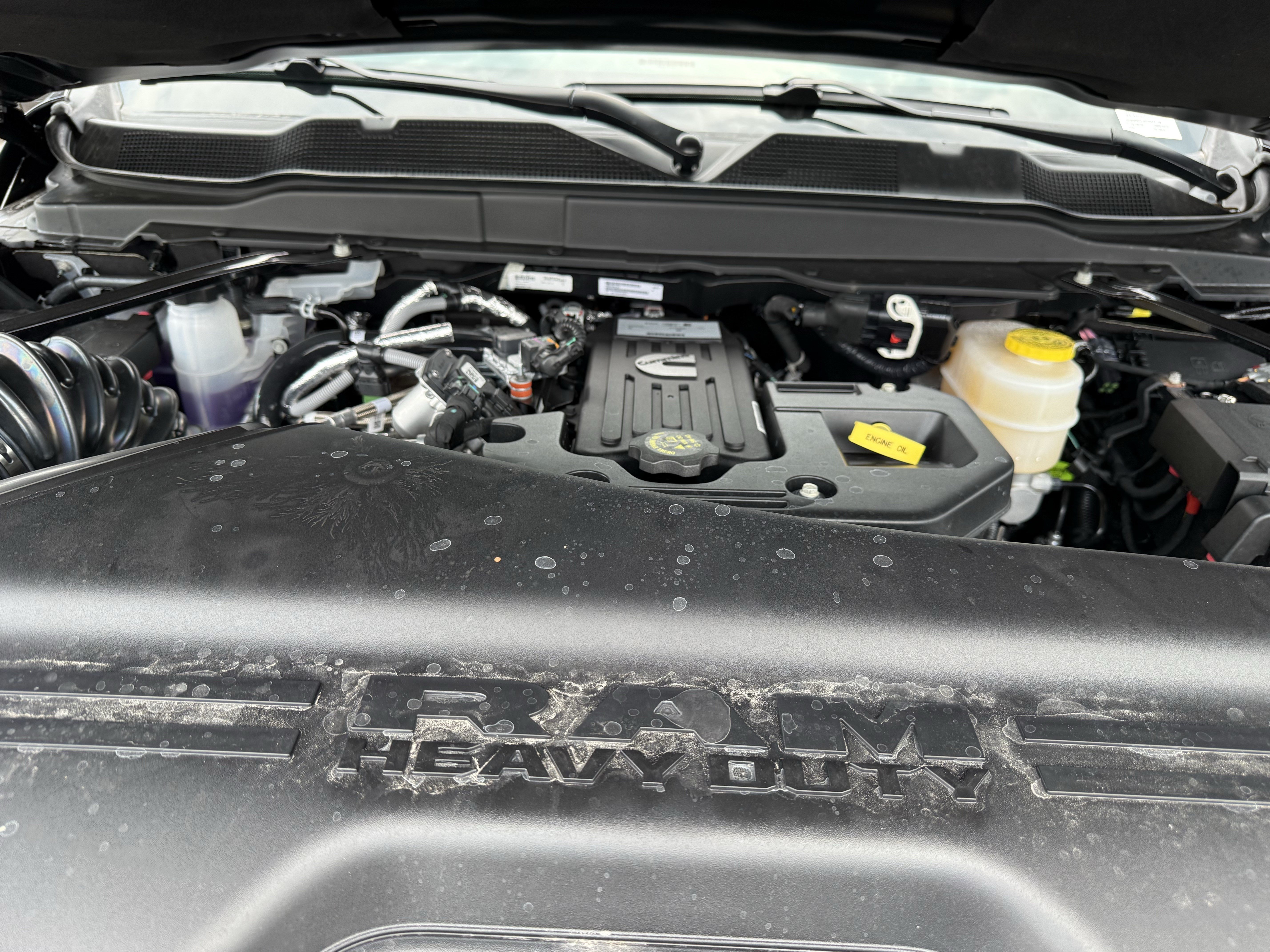 New 2027 RAM 2500 Tradesman AWD/4WD image 35