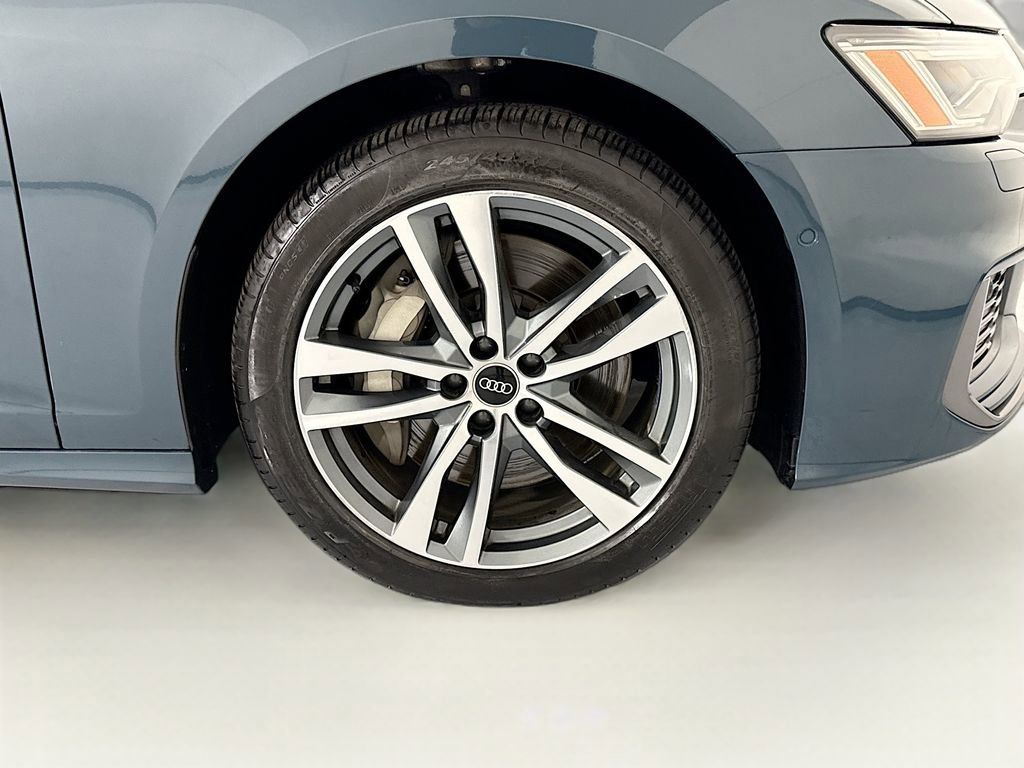 Used 2021 Audi A6 Premium Plus w/ Premium Plus Package image 33