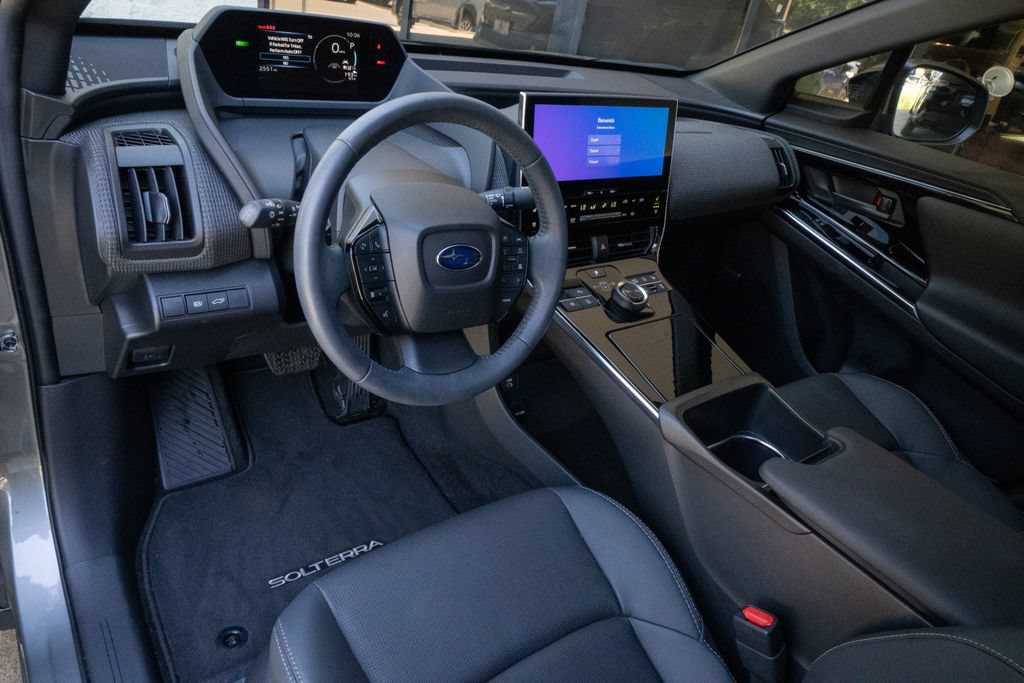 Certified 2023 Subaru Solterra AWD image 9