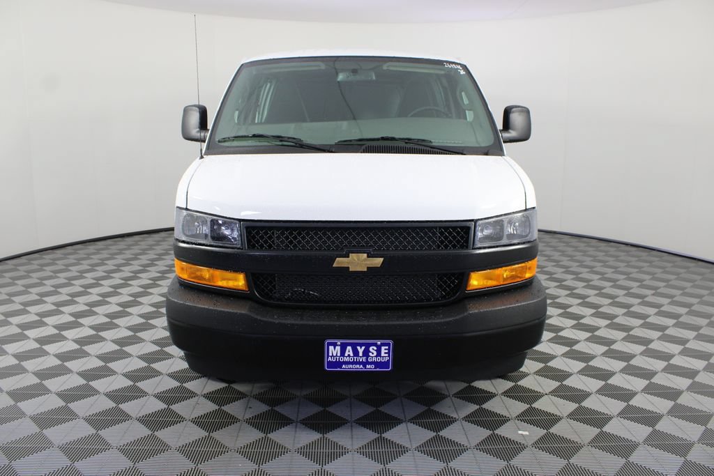 New 2026 Chevrolet Express 2500 RWD image 21