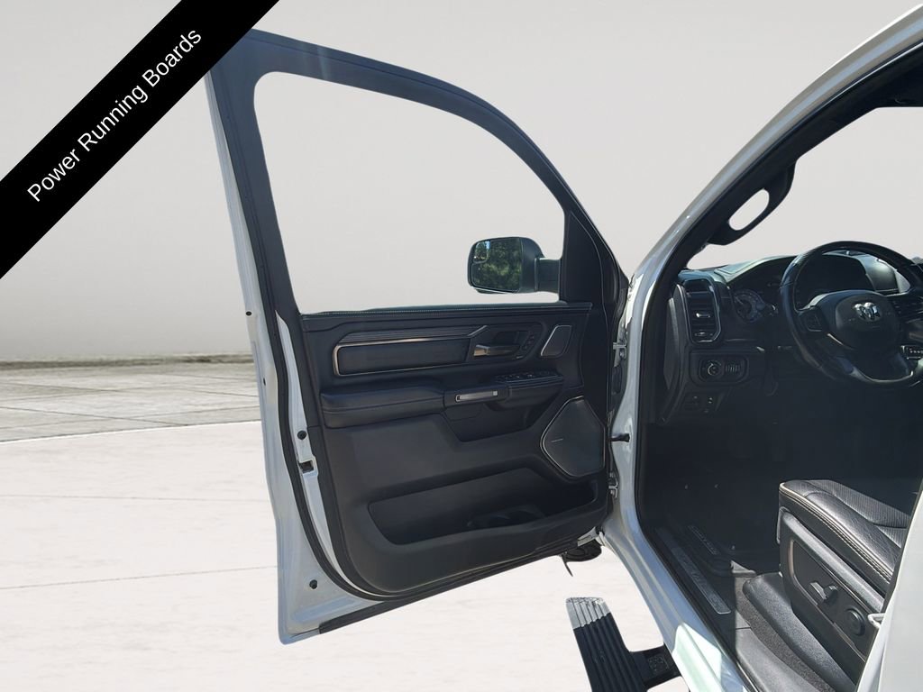 Used 2021 RAM 1500 Limited AWD/4WD image 13