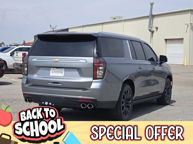Used 2023 Chevrolet Suburban High Country AWD/4WD image 7