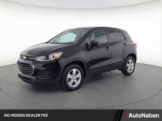 Used 2020 Chevrolet Trax LS