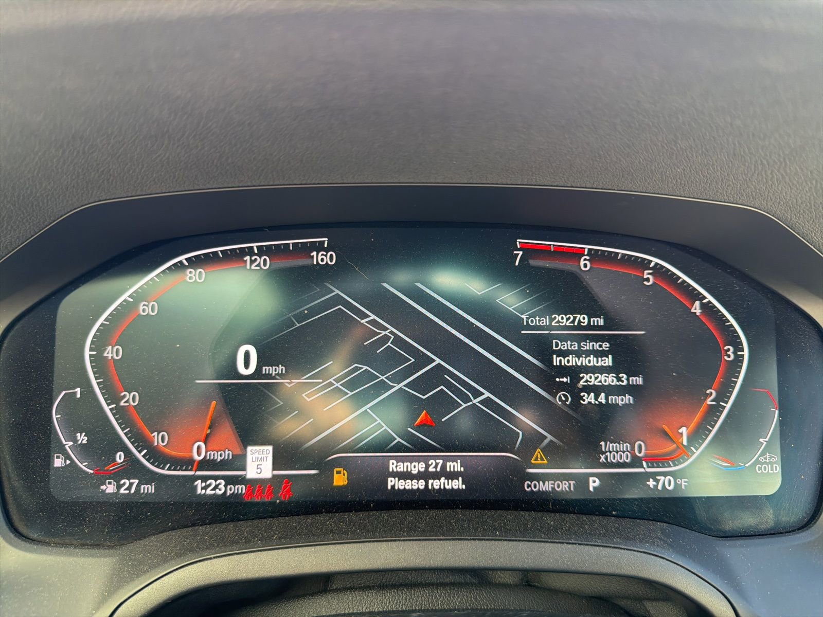 Certified 2023 BMW 430i Gran Coupe w/ M Sport Package image 7