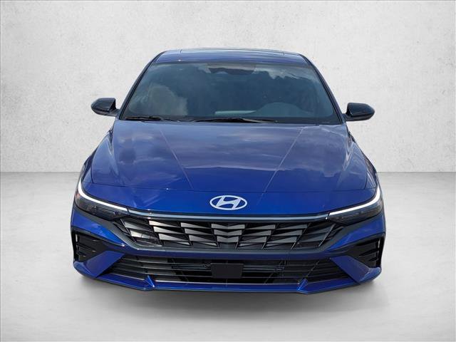 Certified 2026 Hyundai Elantra SEL Sport Premium FWD video 2