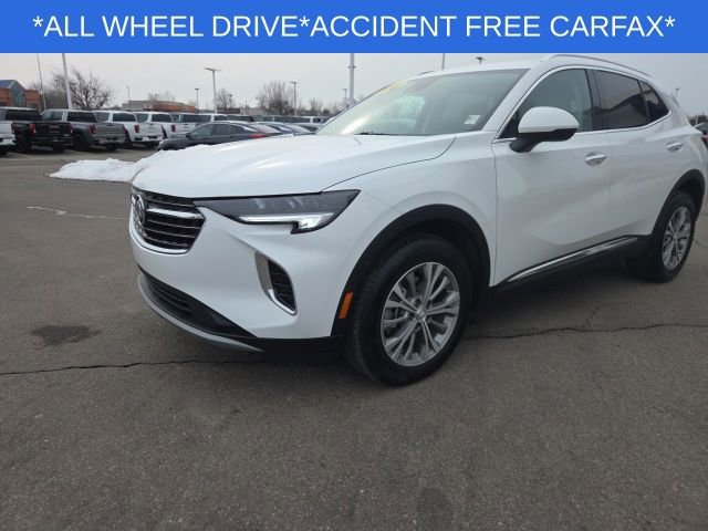 Used 2023 Buick Envision Preferred image 9